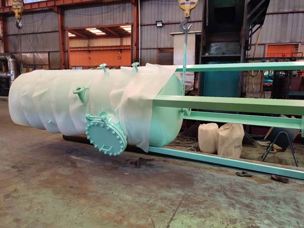 橫式液化石油氣儲罐的特點有哪些